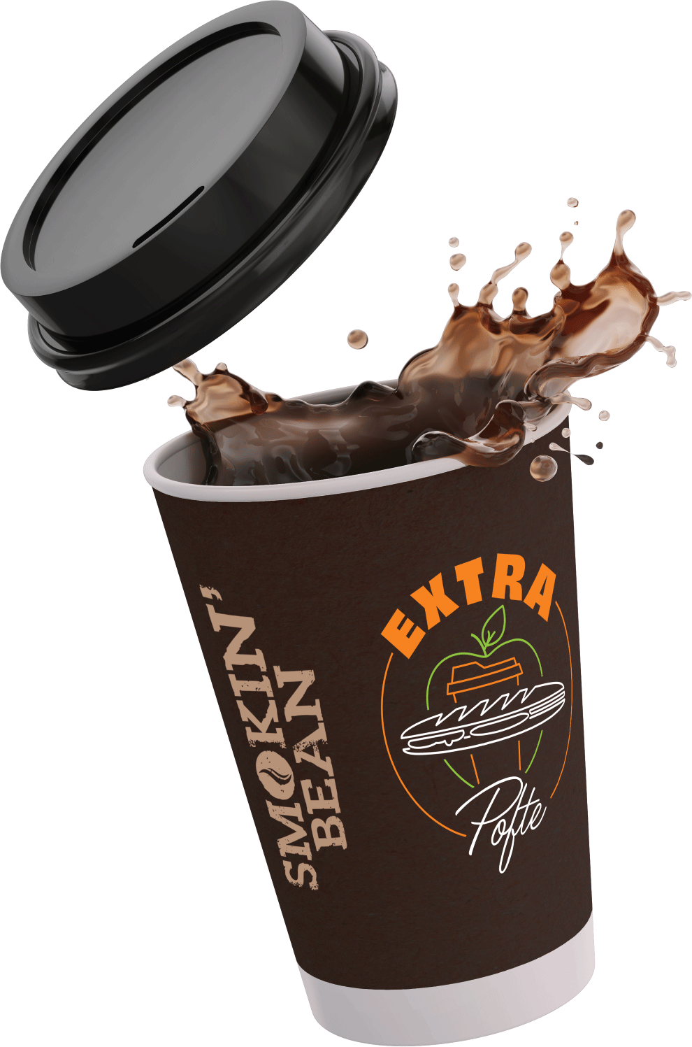 SMOKIN BEAN - Cafea